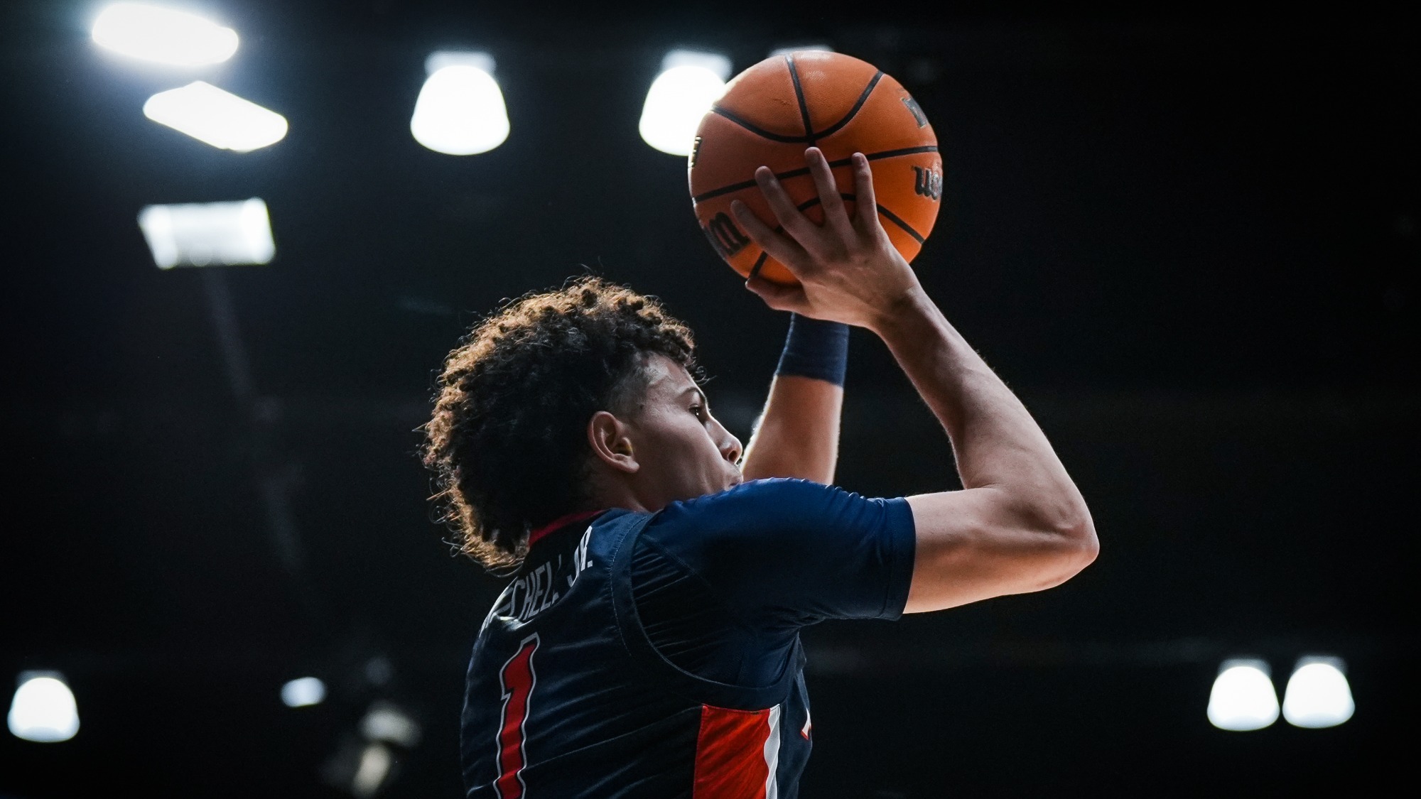 Mike Mitchell Jr. - Men&rsquo;s Basketball - Pepperdine University Athletics