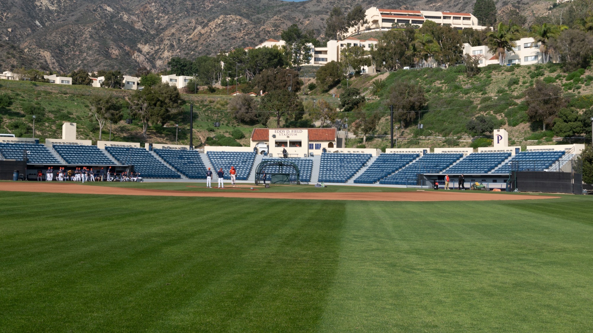 Eddy D. Field Stadium