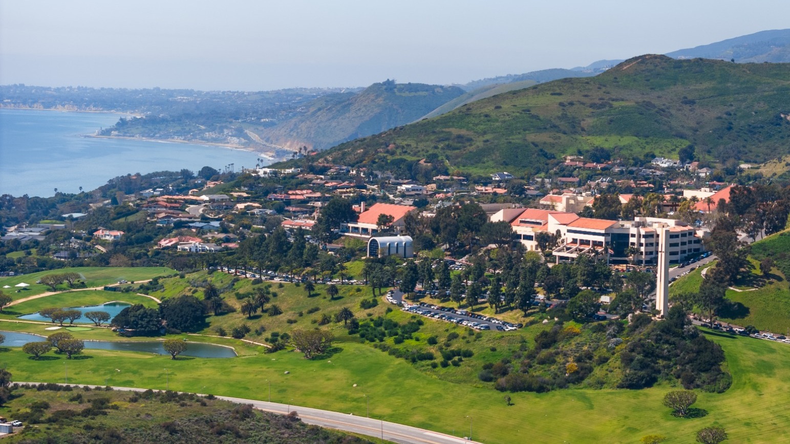 Pepperdine Campus