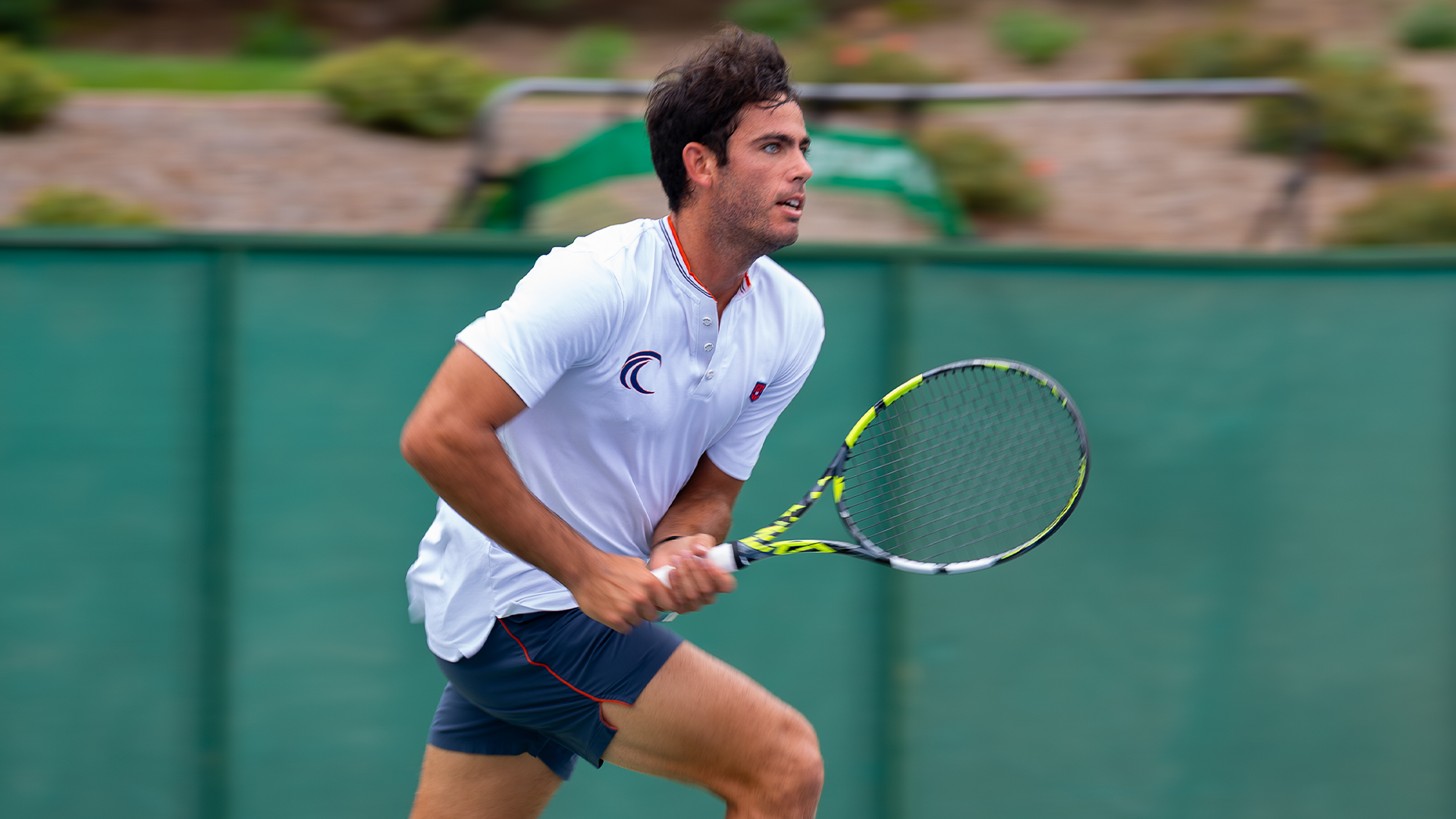 Photos Photiades at Sherwood Collegiate Classic