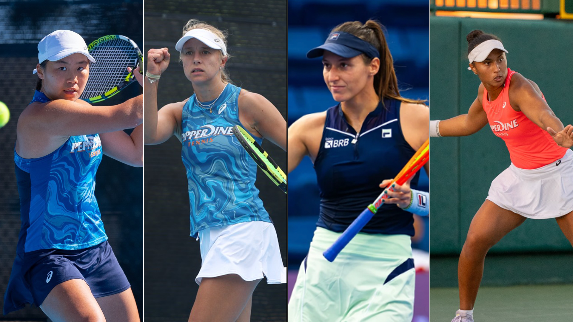 Women's Tennis Alumnis