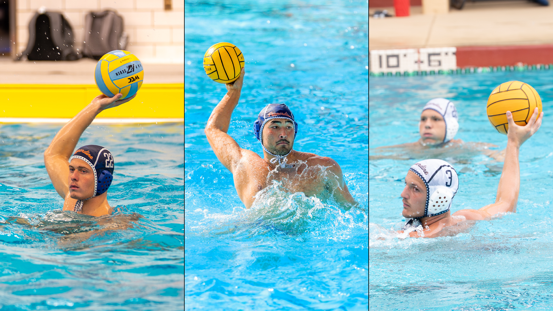 Water Polo All-Americans 2025