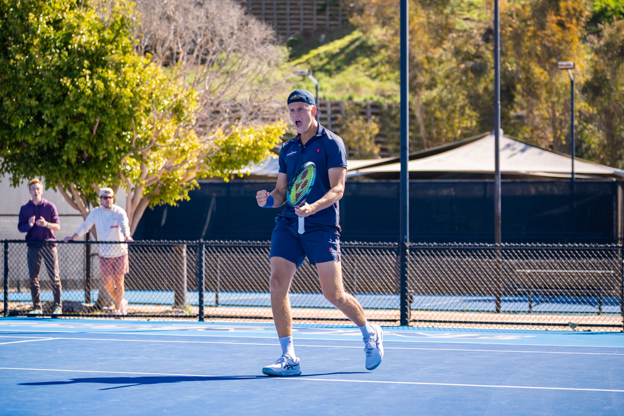 Lasse Poertner vs. Vanderbilt