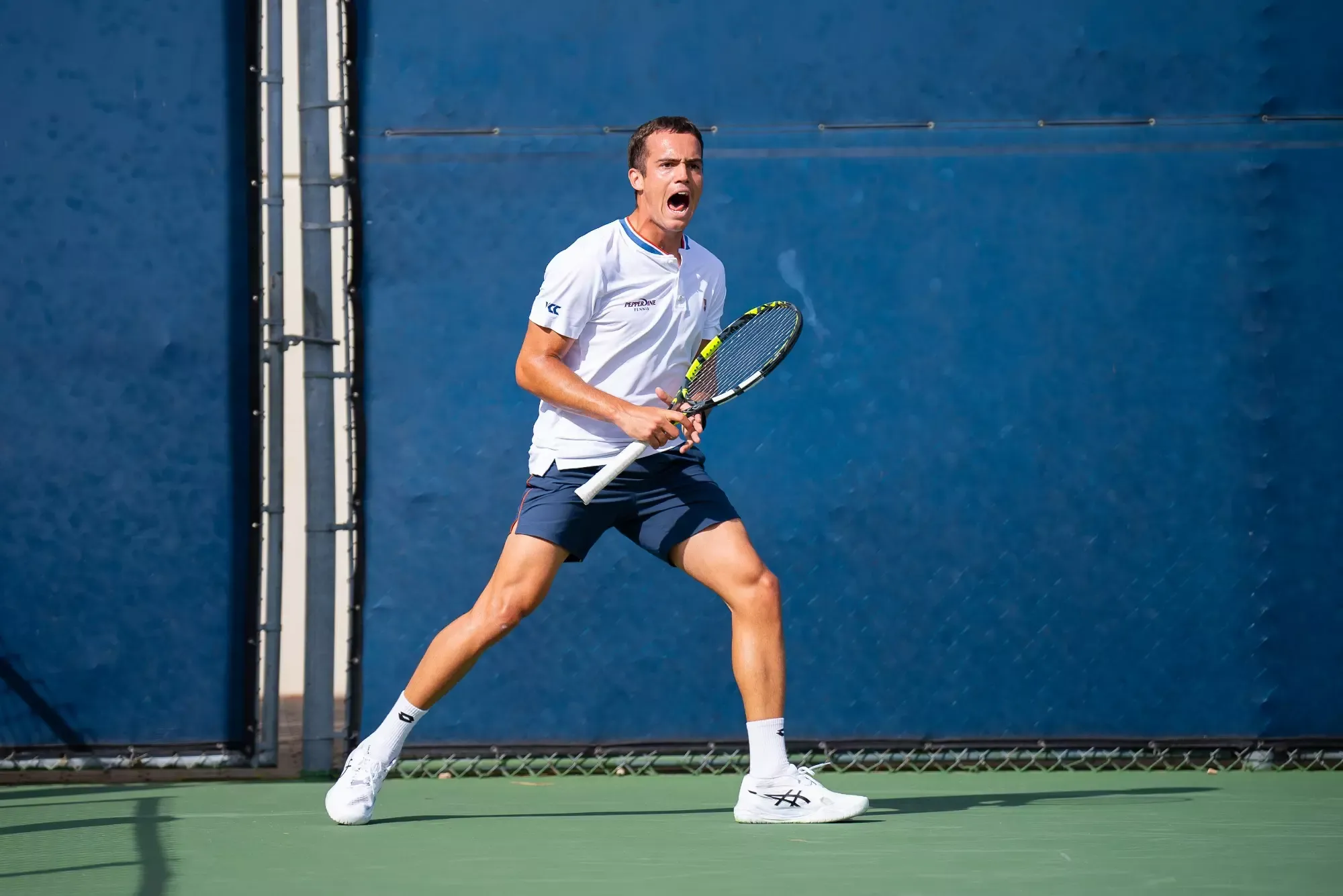 Aleksa Pisaric at UCLA