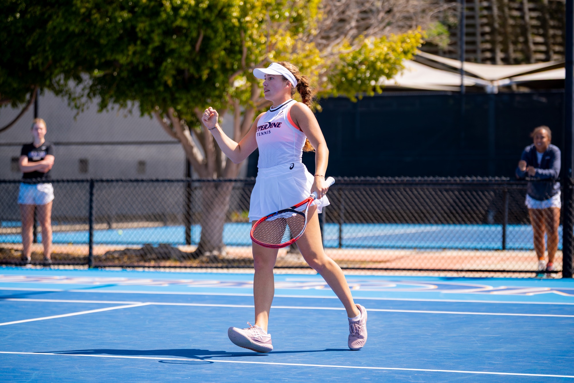 Liam Oved vs. Portland