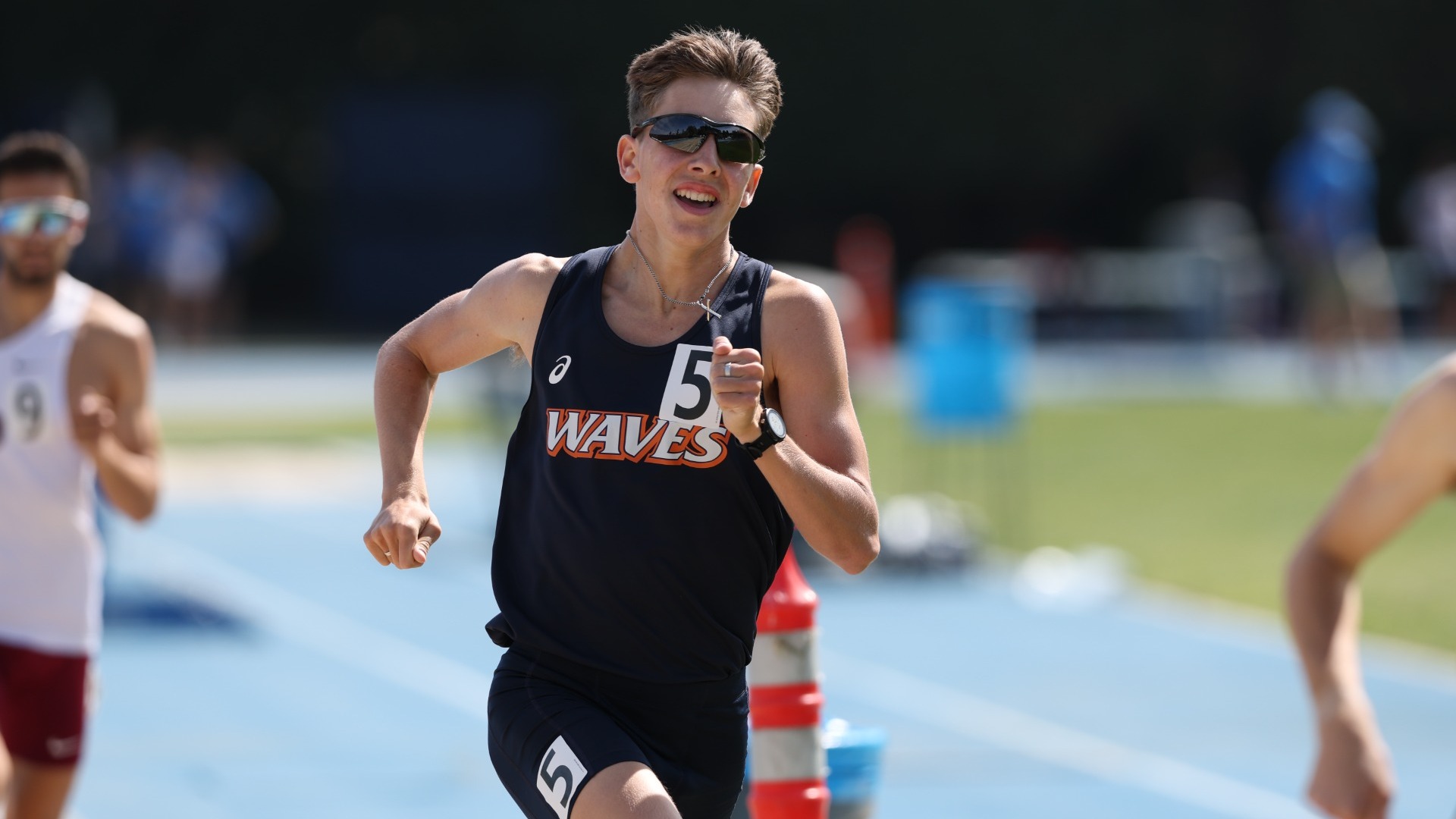 ELIJAH GENTRY AT UCLA