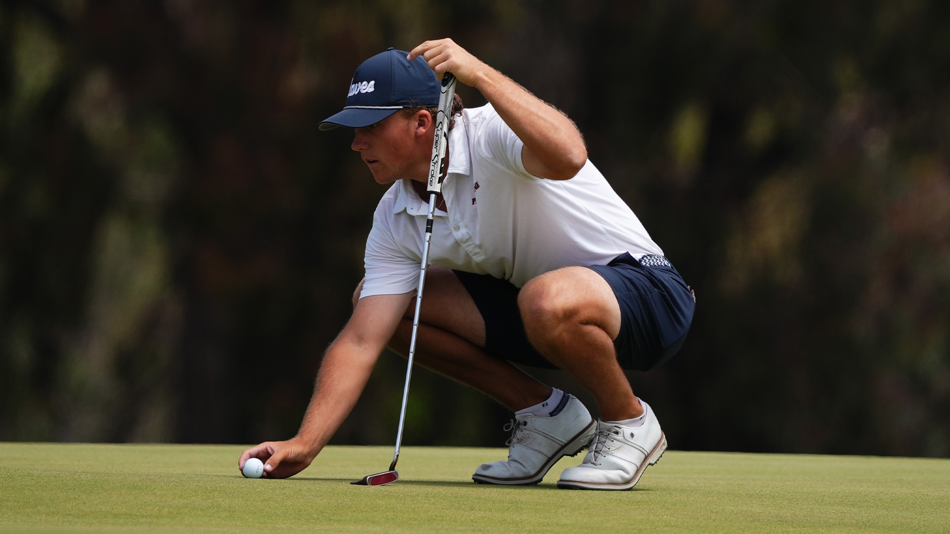 Willy Walsh MGOLF NCAA Championships R2