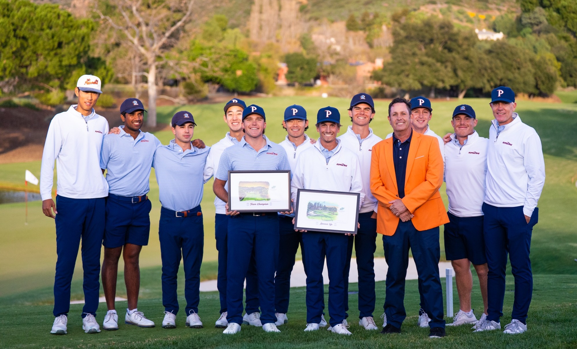 MGOLF Southwestern Champs 2026