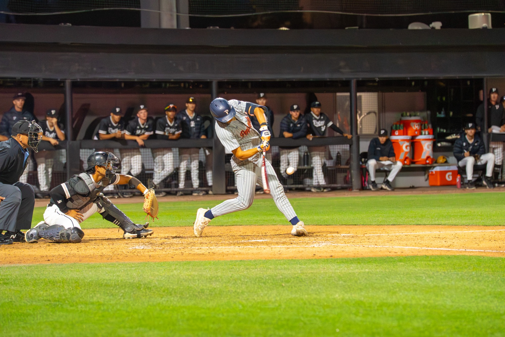Pepperdine at CSUN - 3/9/26