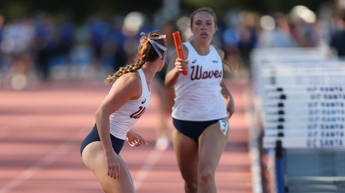 gaucho relay hand-off 2