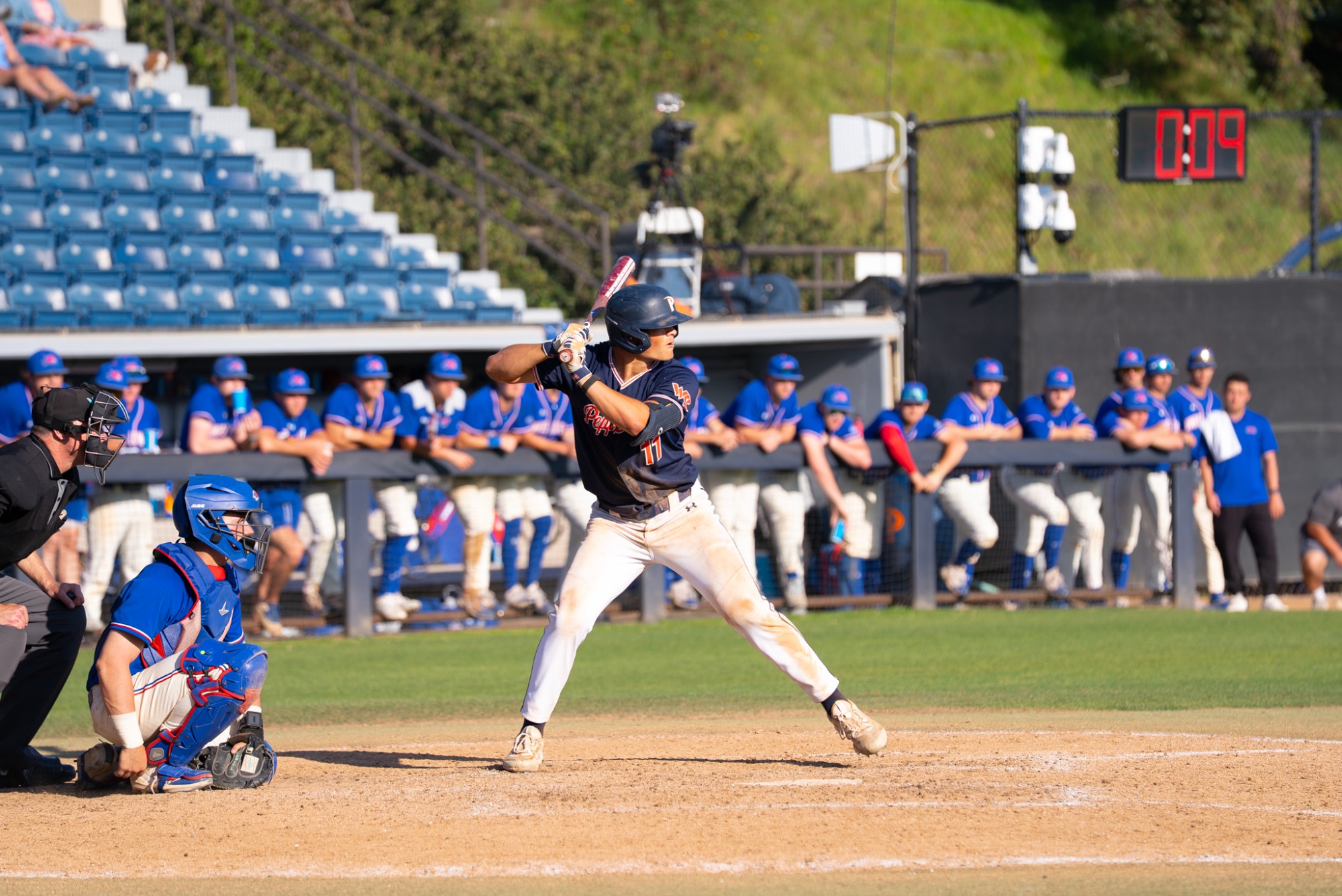 Pepperdine vs. UMass Lowell - Saturday doubleheader