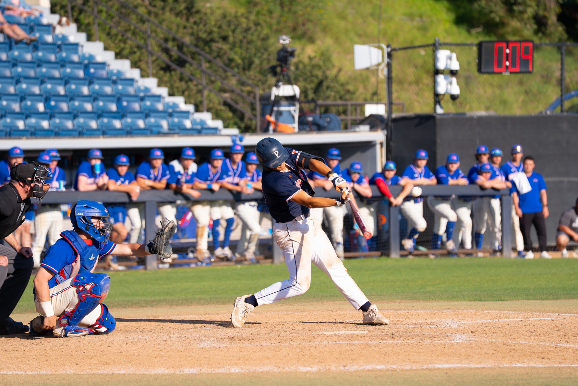 Pepperdine vs. UMass Lowell - Saturday doubleheader