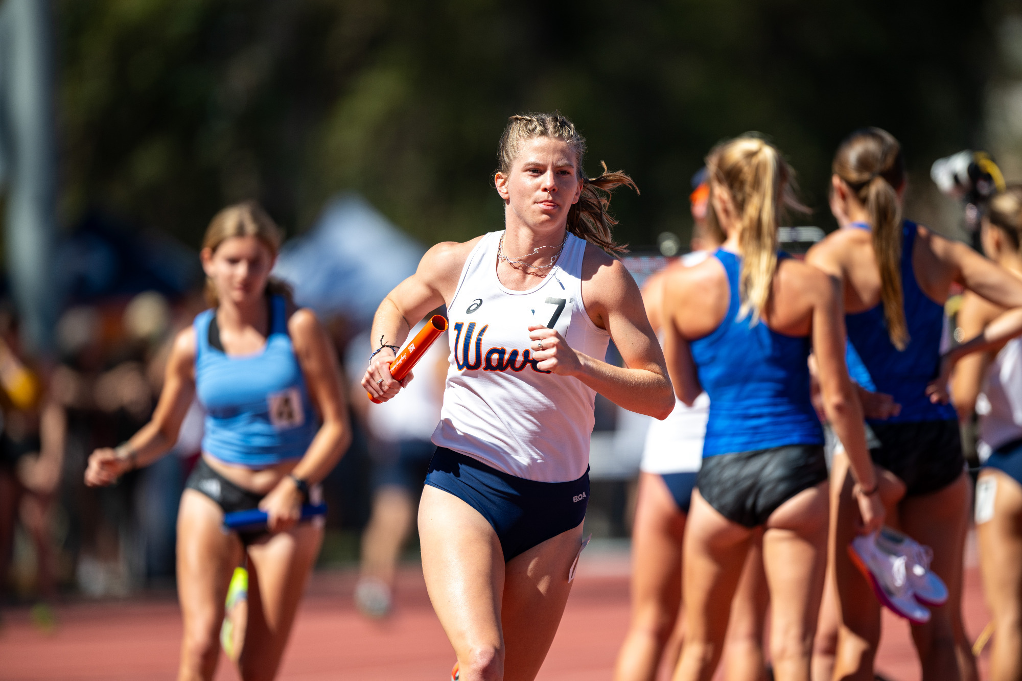 ashley eagan ucsb relay