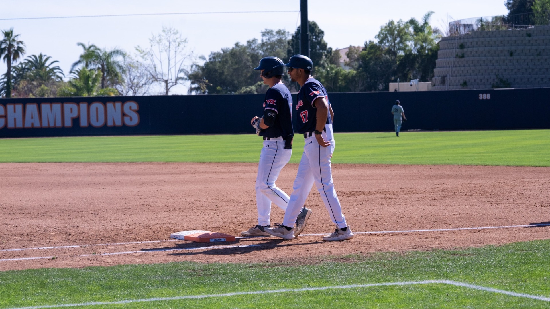 Pepeprdine baseball 2026