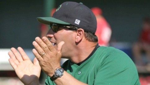Head Coach Jim Peeples