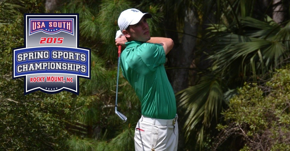 Joseph Morris - Men's Golf - Piedmont University Athletics