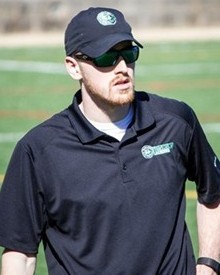 Assistant Coach Sumner Gantz