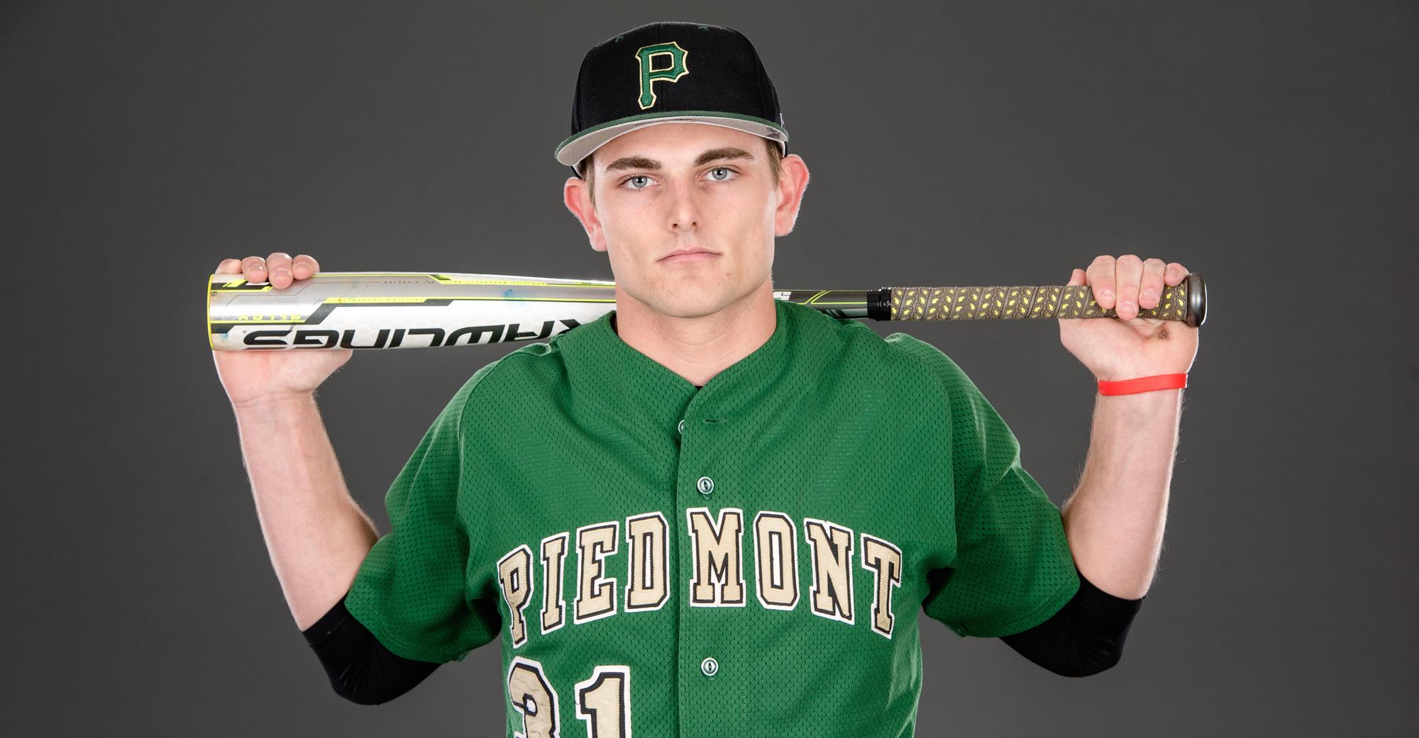 Bryce Fowler Baseball Piedmont University Athletics