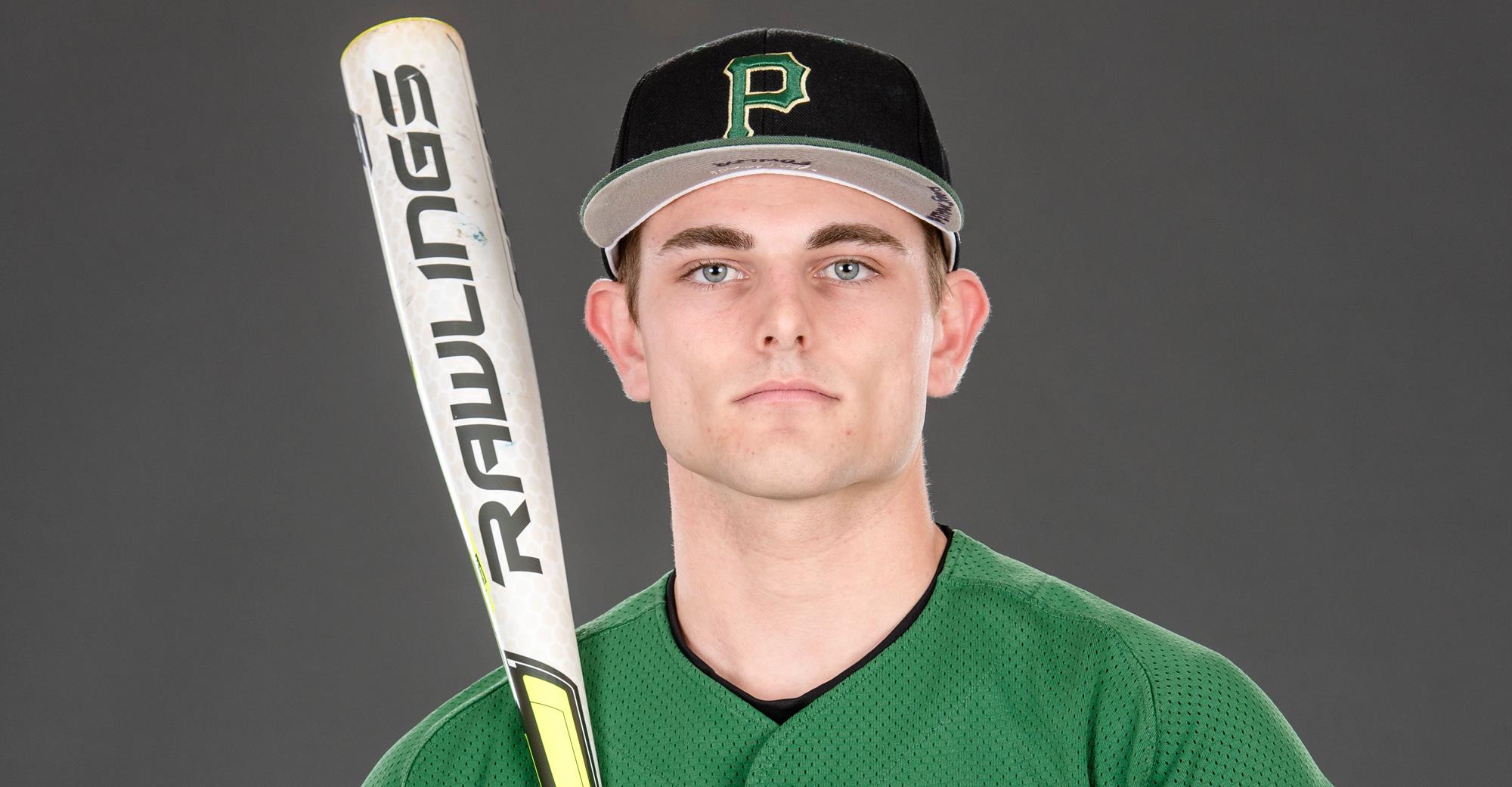 Bryce Fowler Baseball Piedmont University Athletics