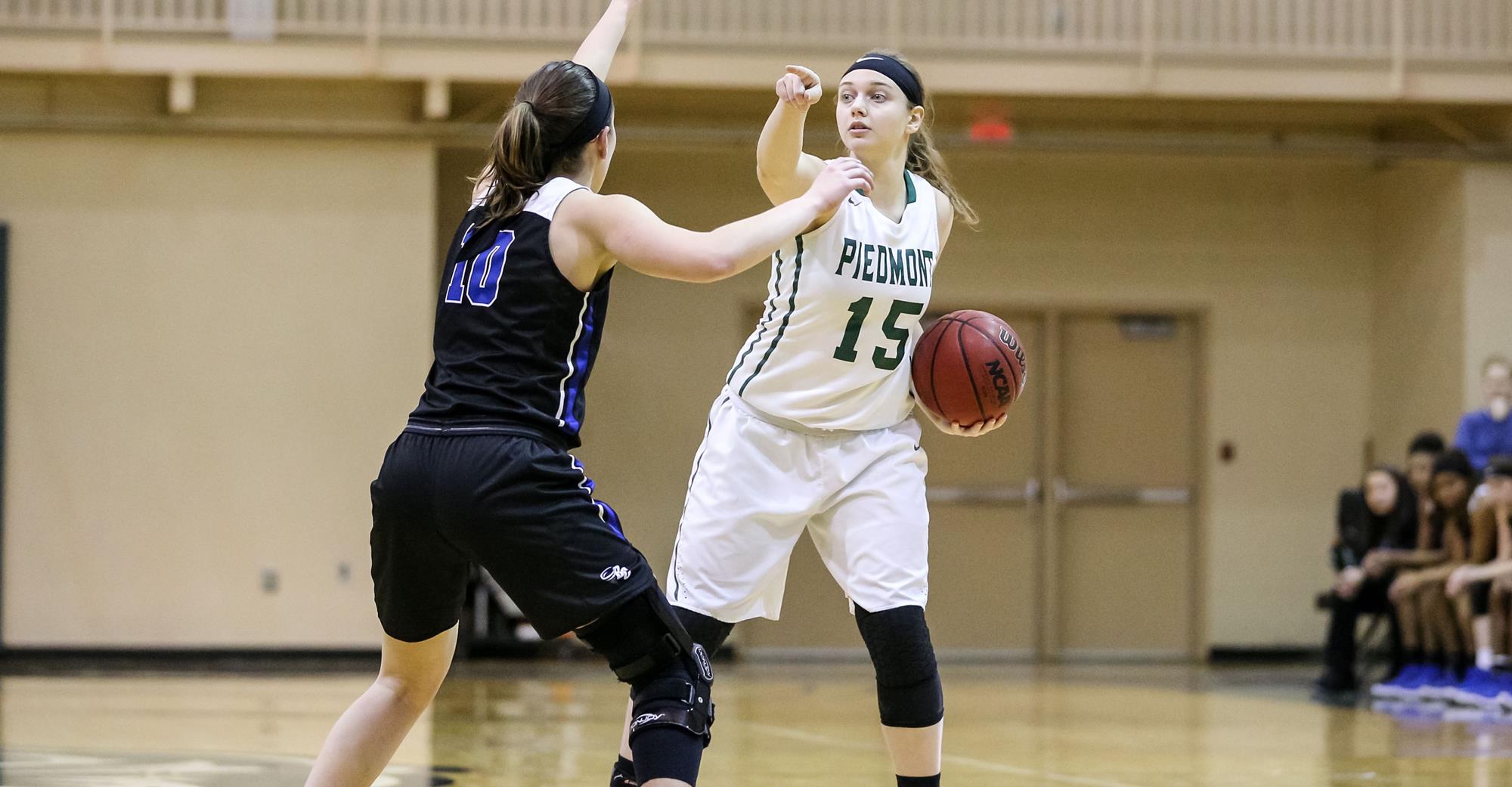 Ackerman, Price Lead Lady Lions Past Sewanee in Season Opener