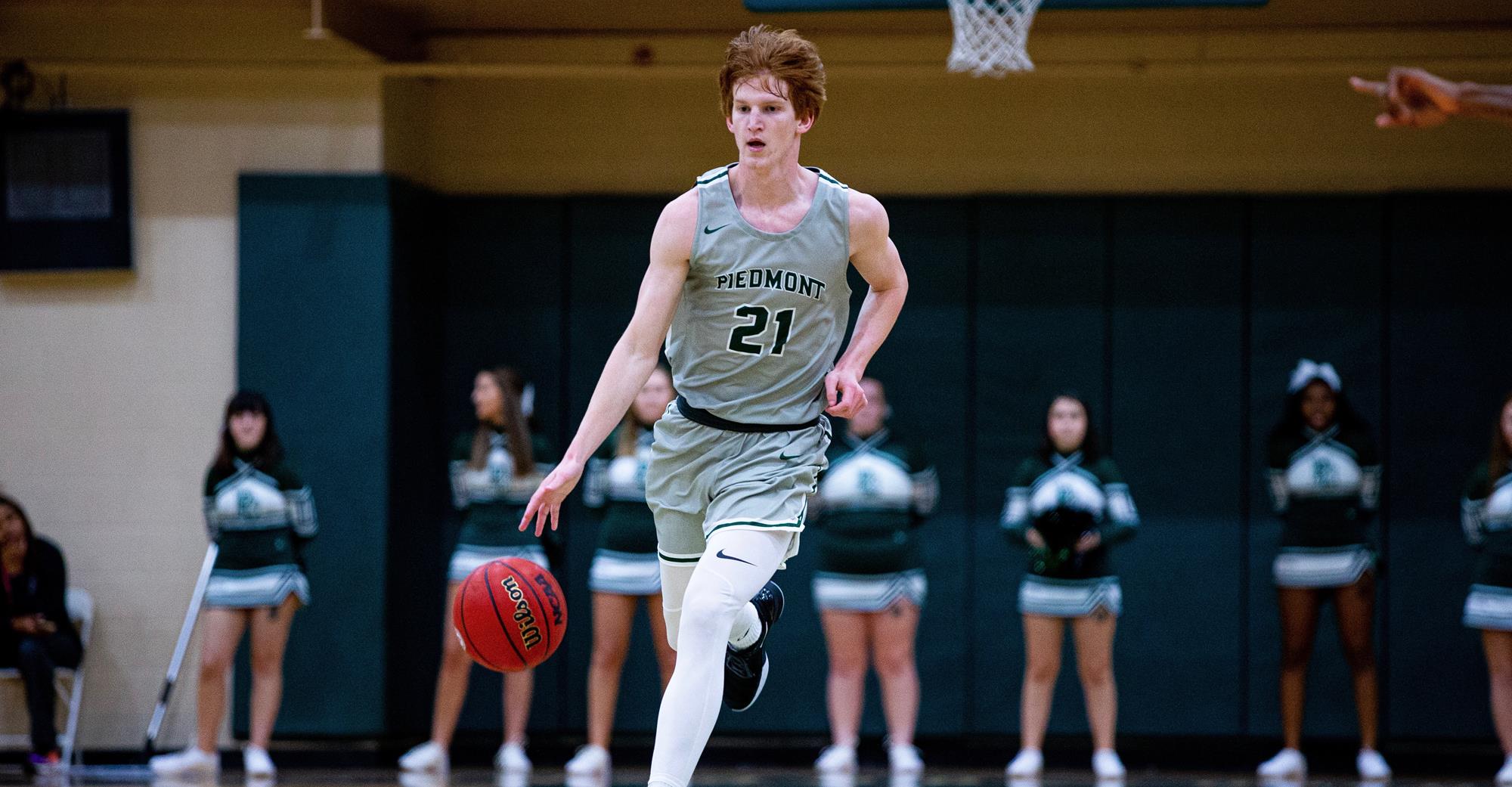 Lions Drop 6655 Contest to SUNY Brockport in Daytona Beach Piedmont