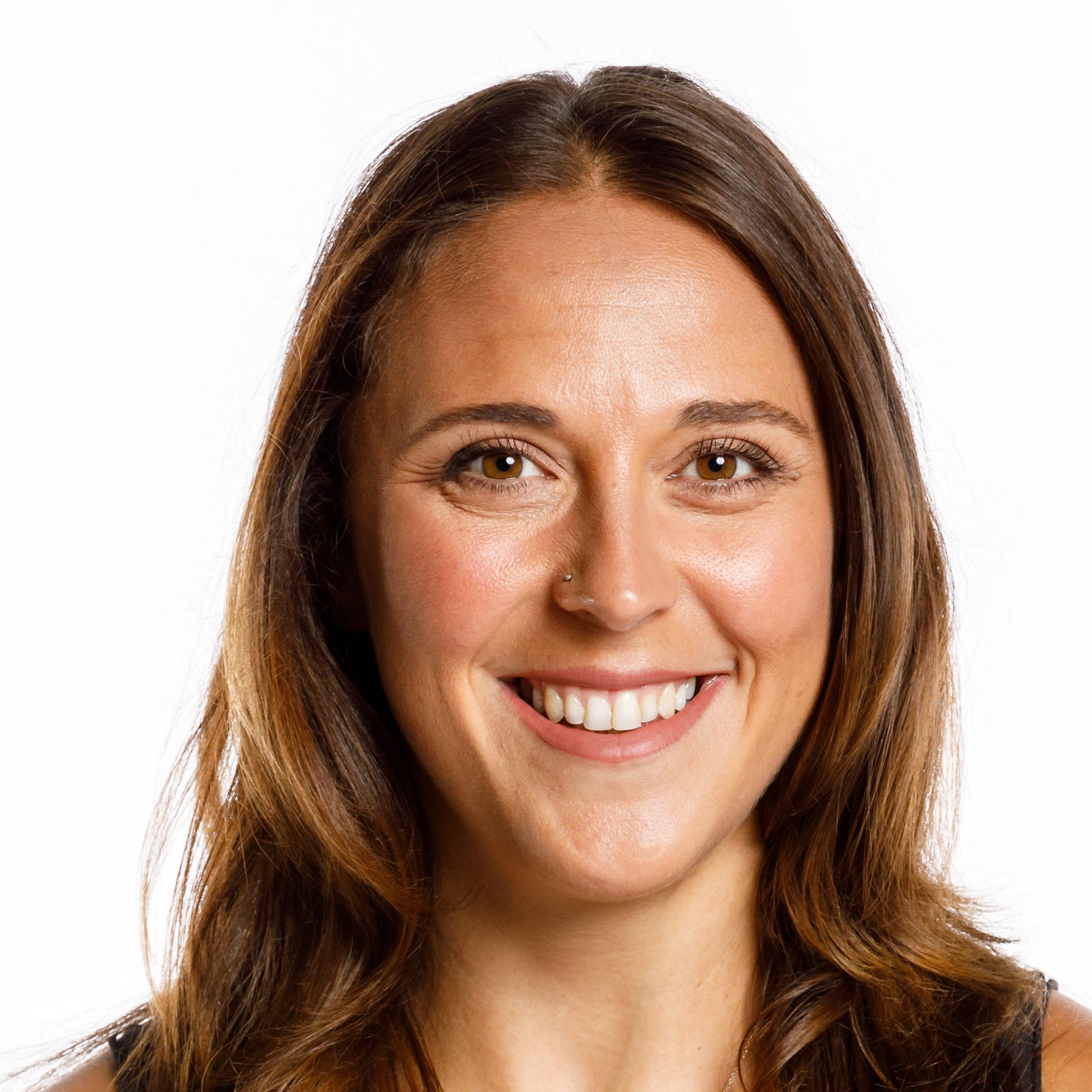 Jamie McCormack Headshot