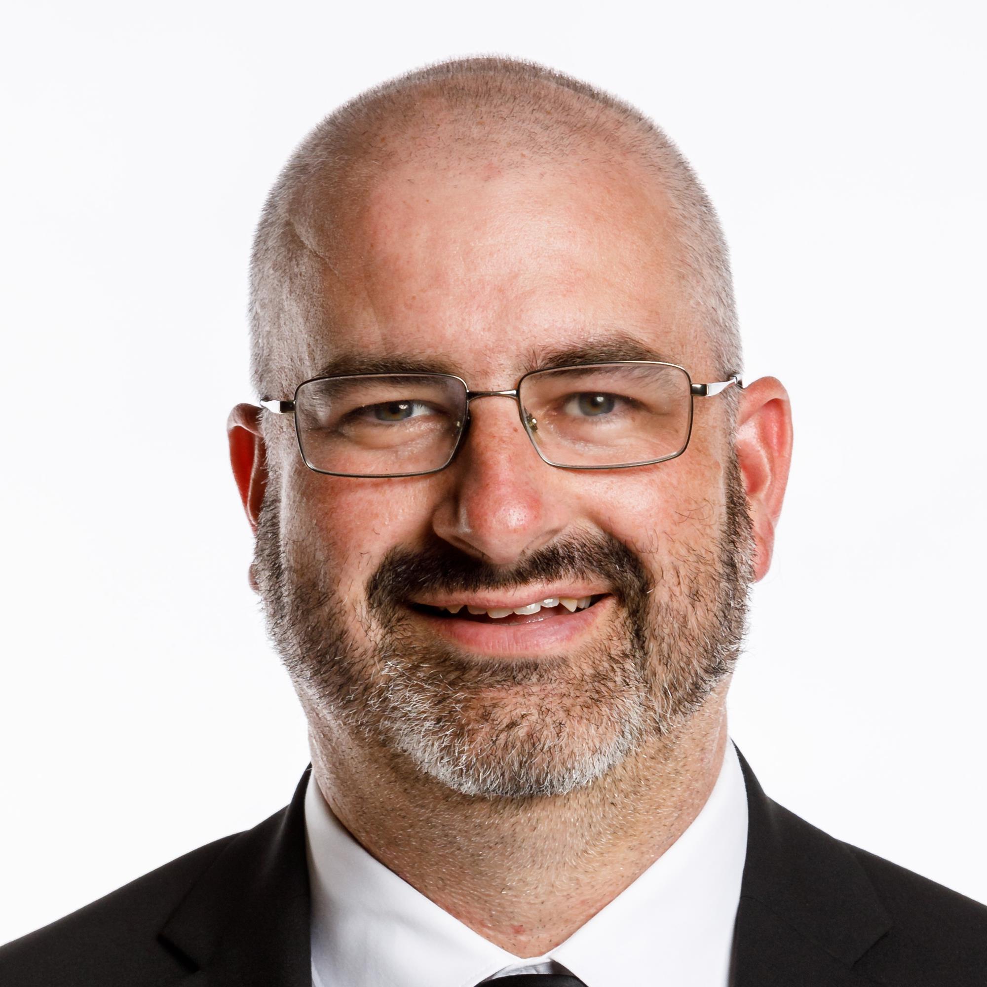 Timmy McCormack Headshot