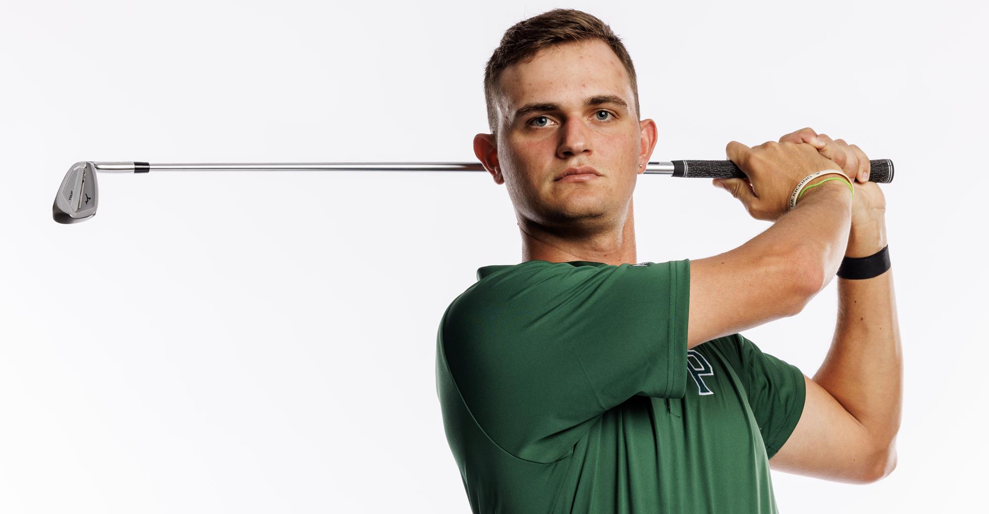 Matt Ariza - Men's Golf - Piedmont University Athletics