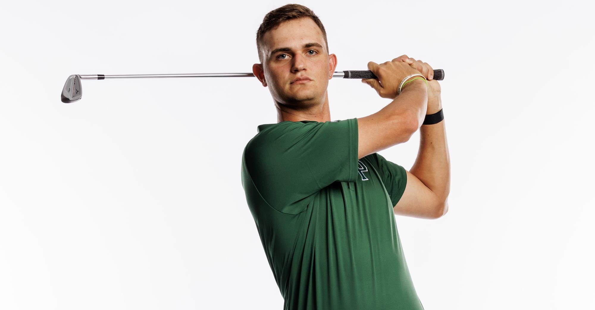 Matt Ariza - Men's Golf - Piedmont University Athletics