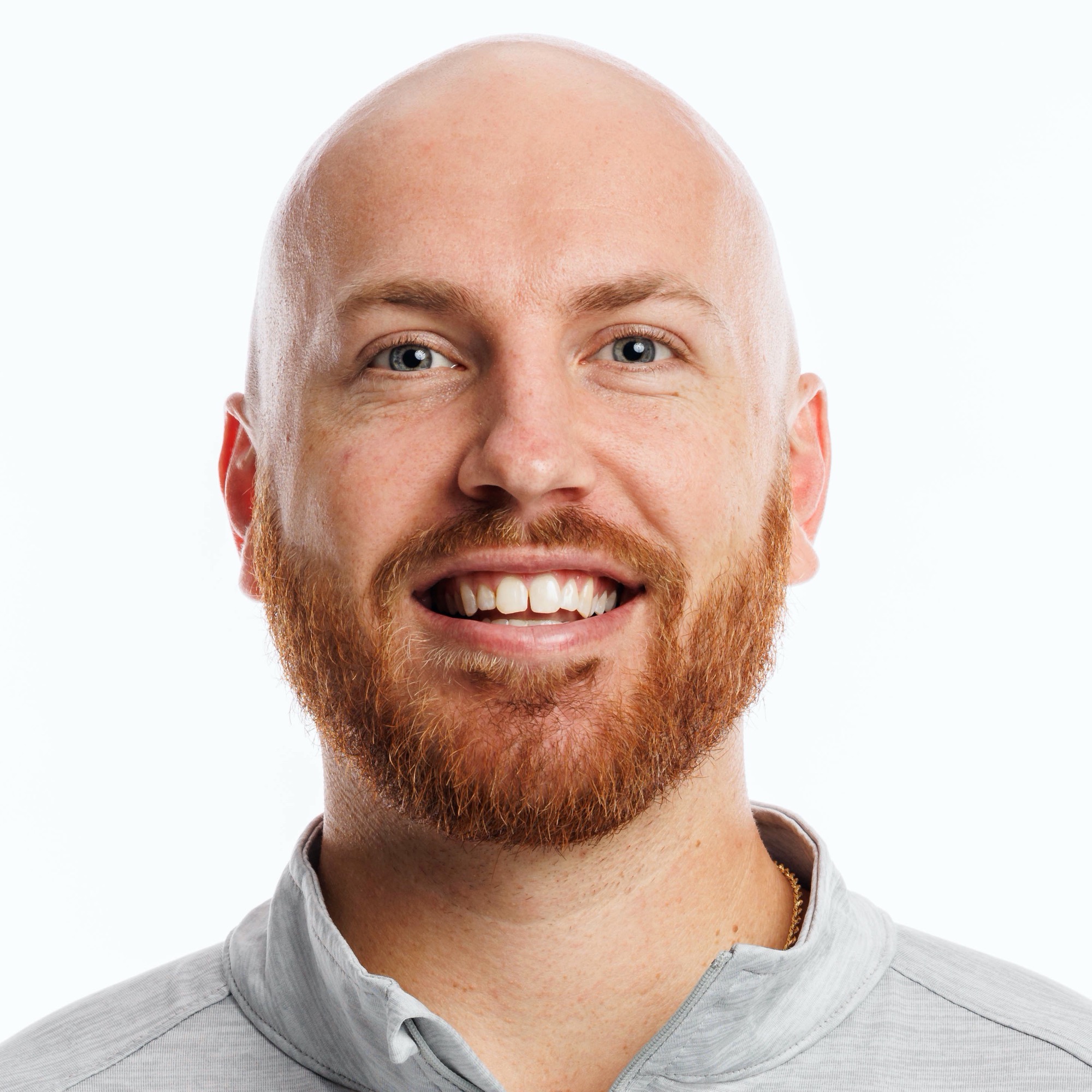 JC Cavin Headshot