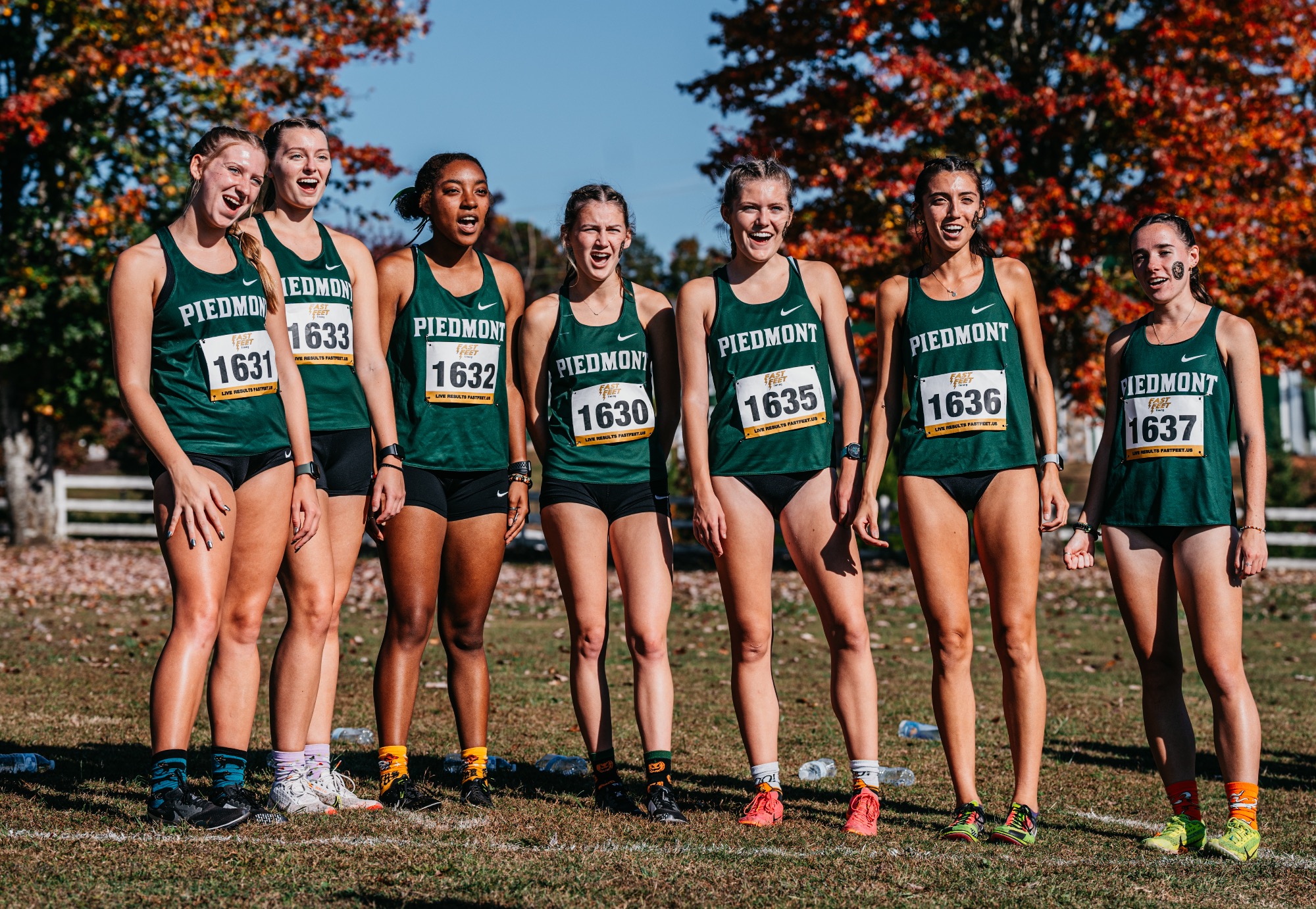 Women's XC 2023