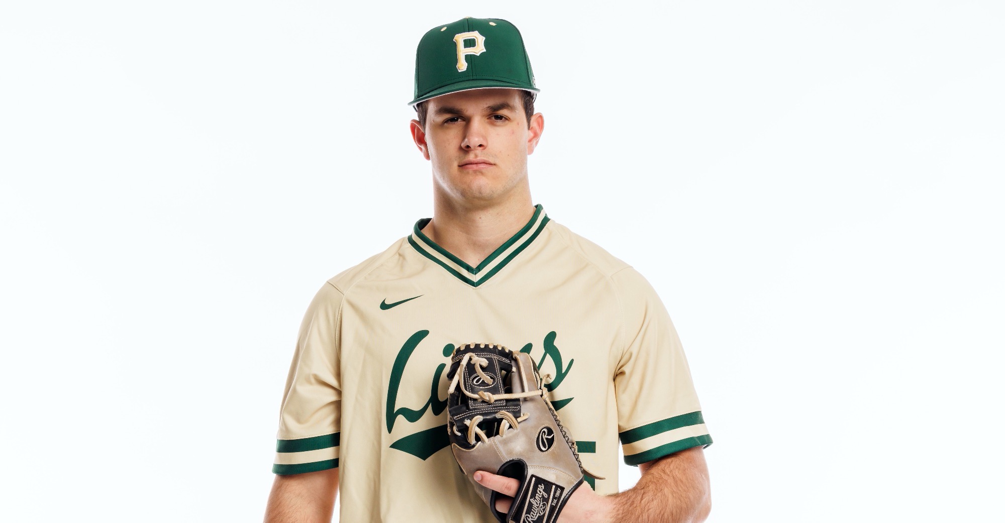 Tyler Goddard Baseball Piedmont University Athletics