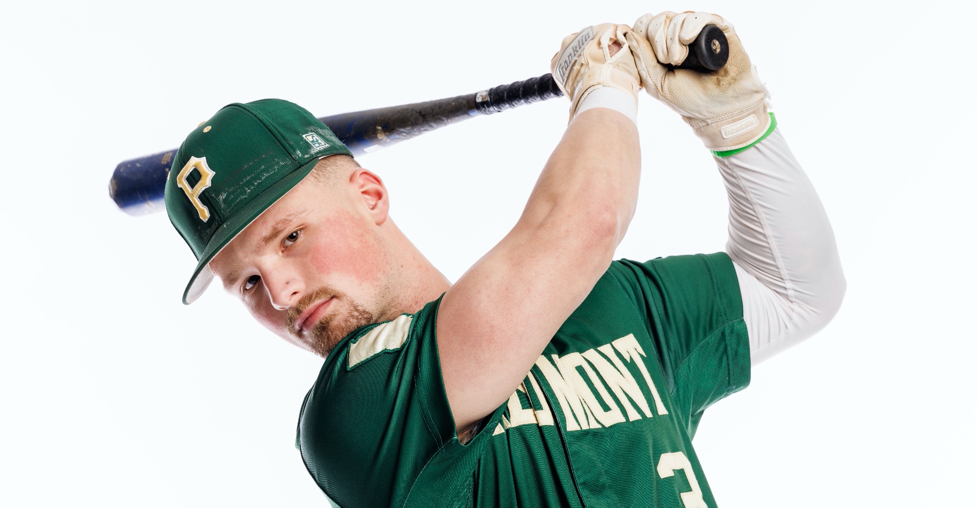 Kolton Hicks Baseball Piedmont University Athletics