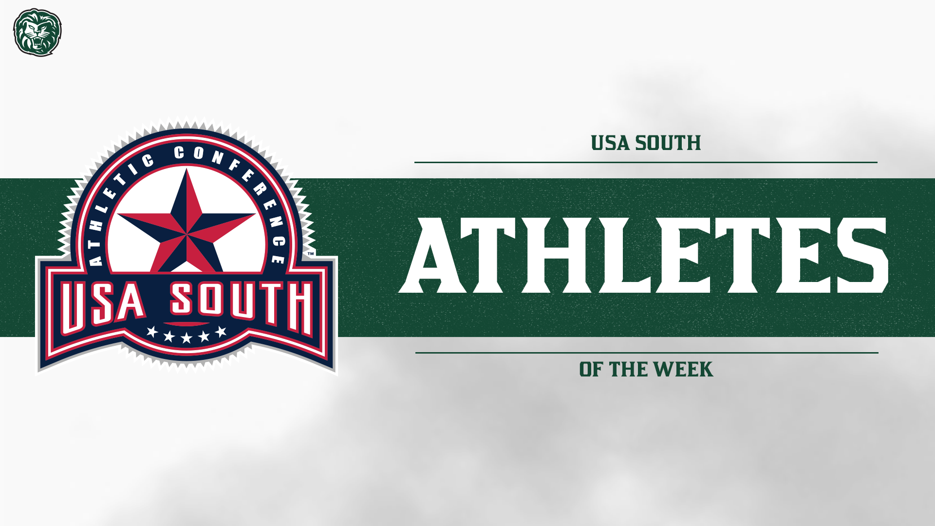 USA South AOTW Generic 2023
