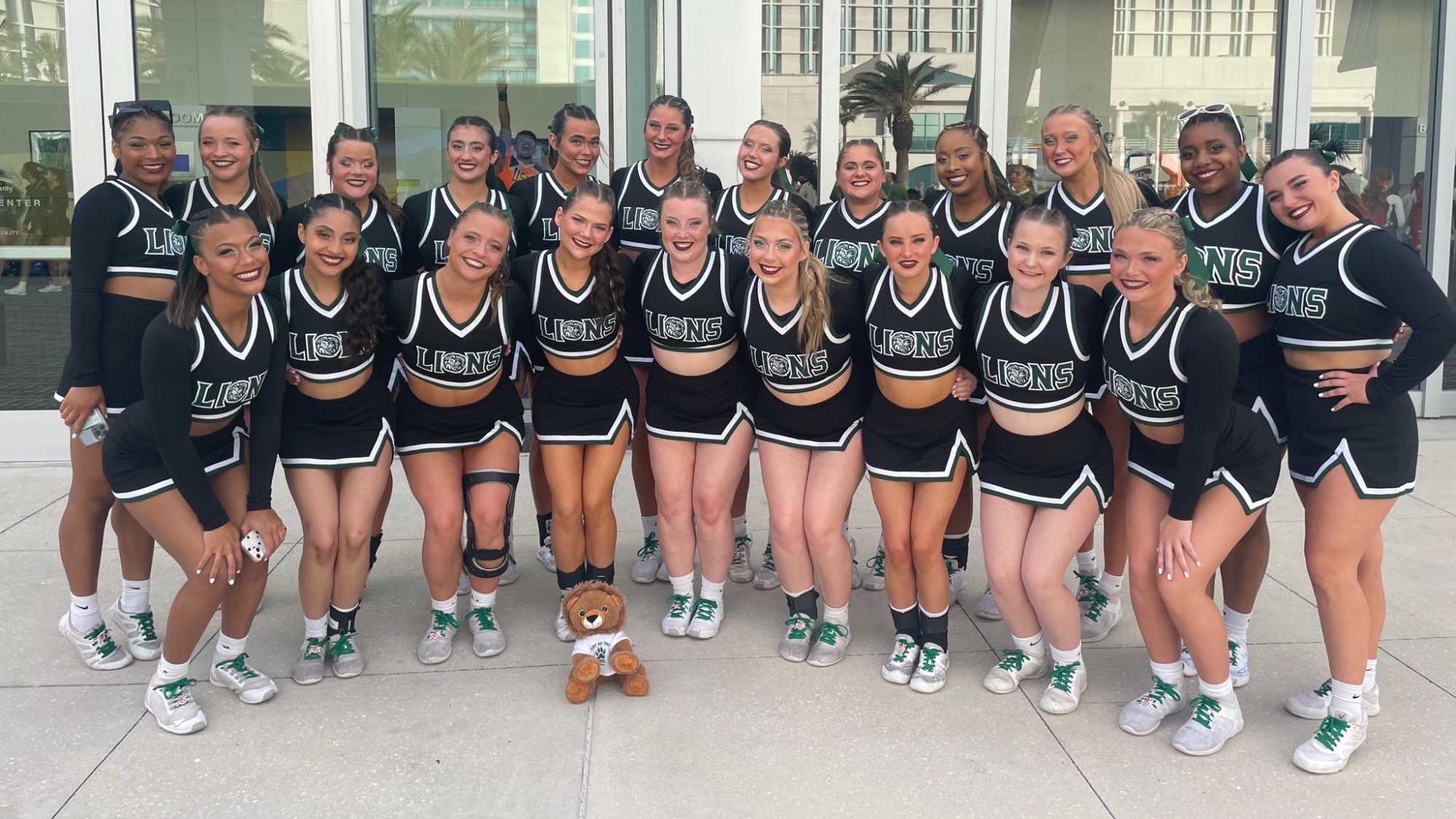 Cheerleading 2023 NCA