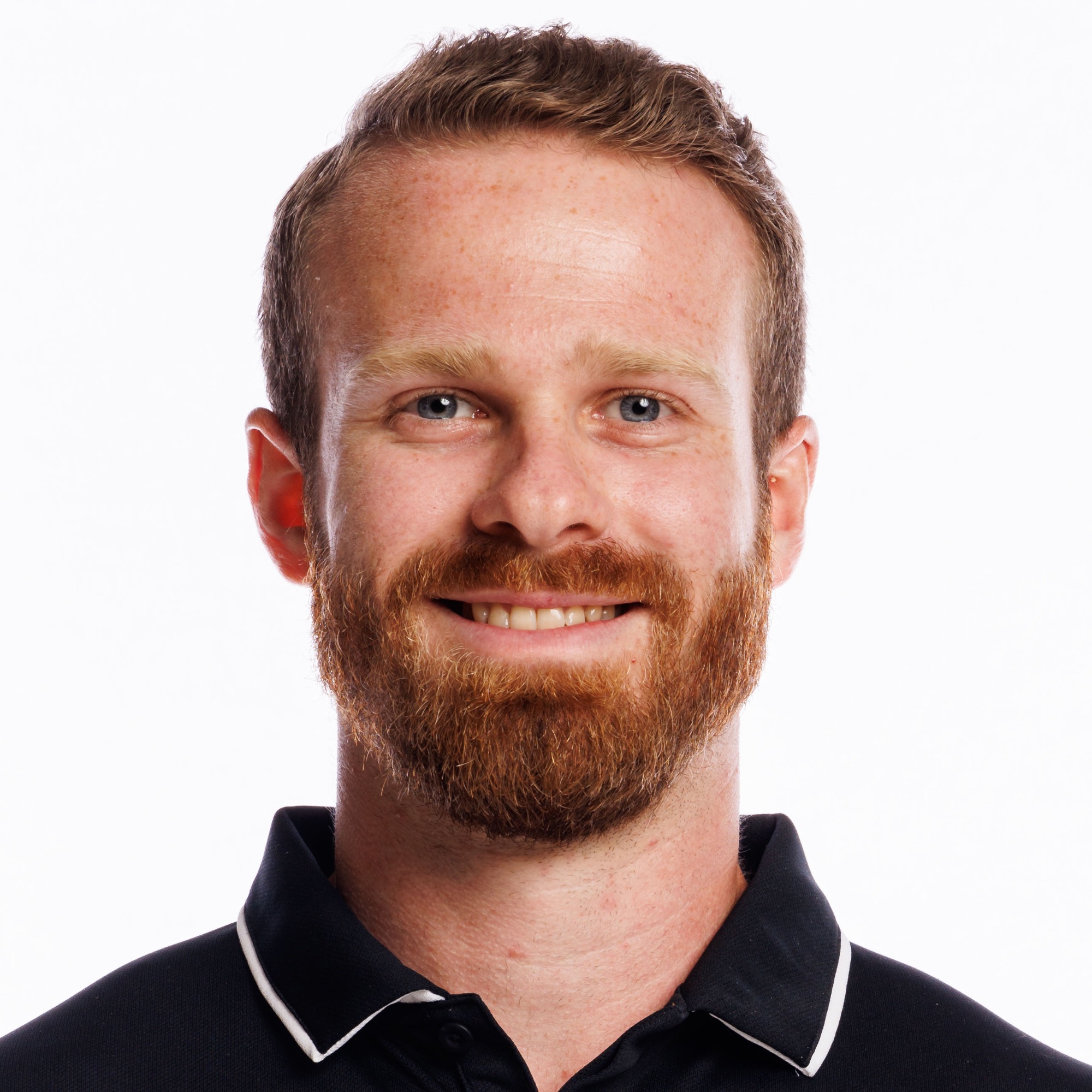 Zack Ernst Headshot