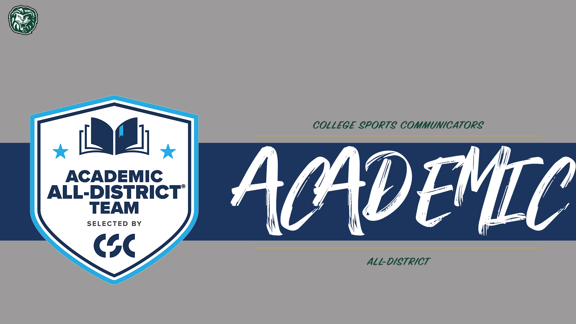 CSC Academic All-District 2024