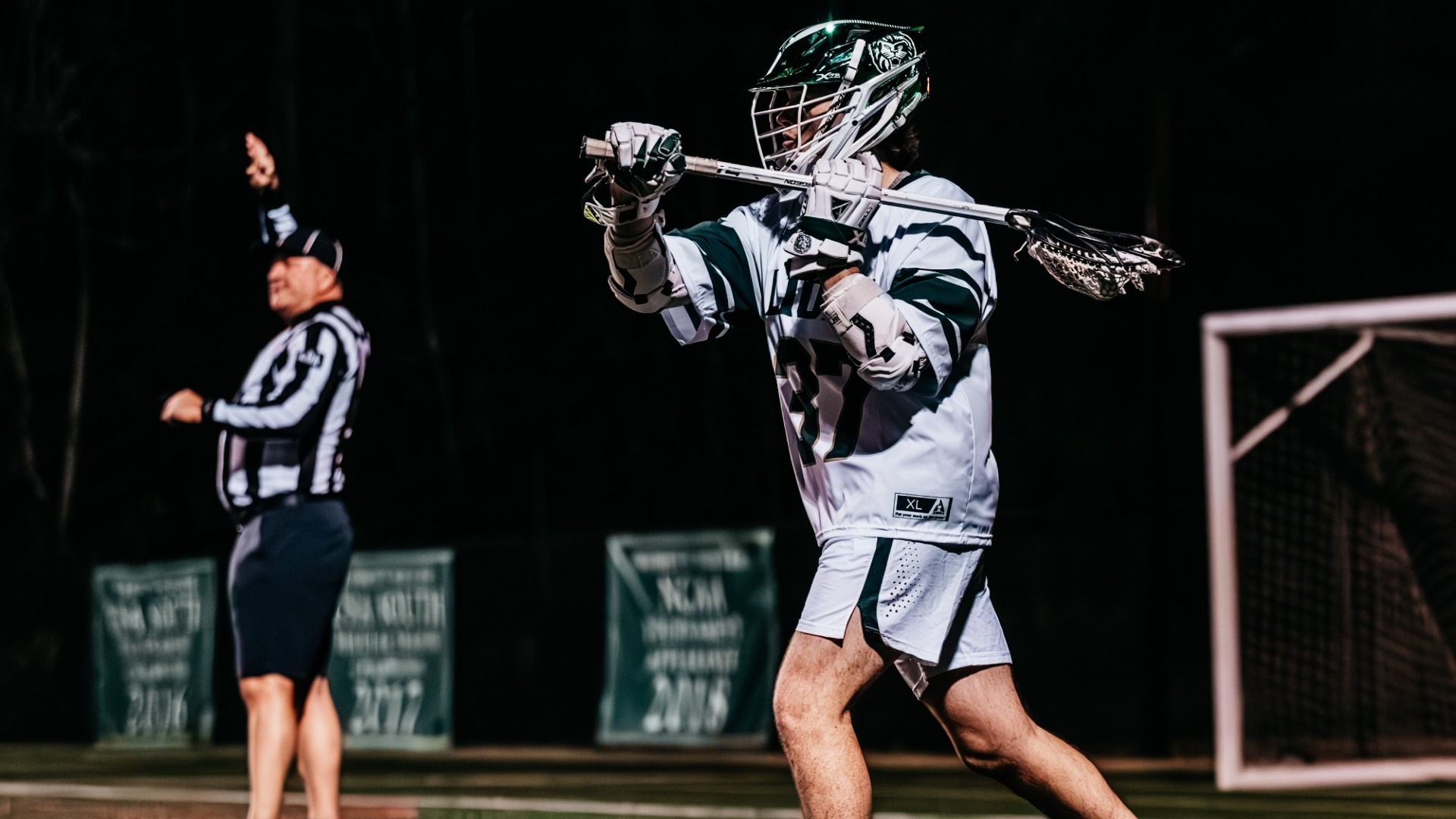 McGuire's OT GameWinner Lifts Piedmont Over Sewanee 1312 Piedmont University Athletics