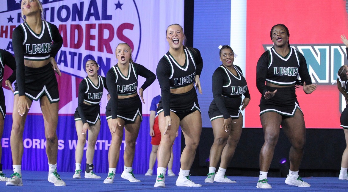 NCA Cheerleading 2024