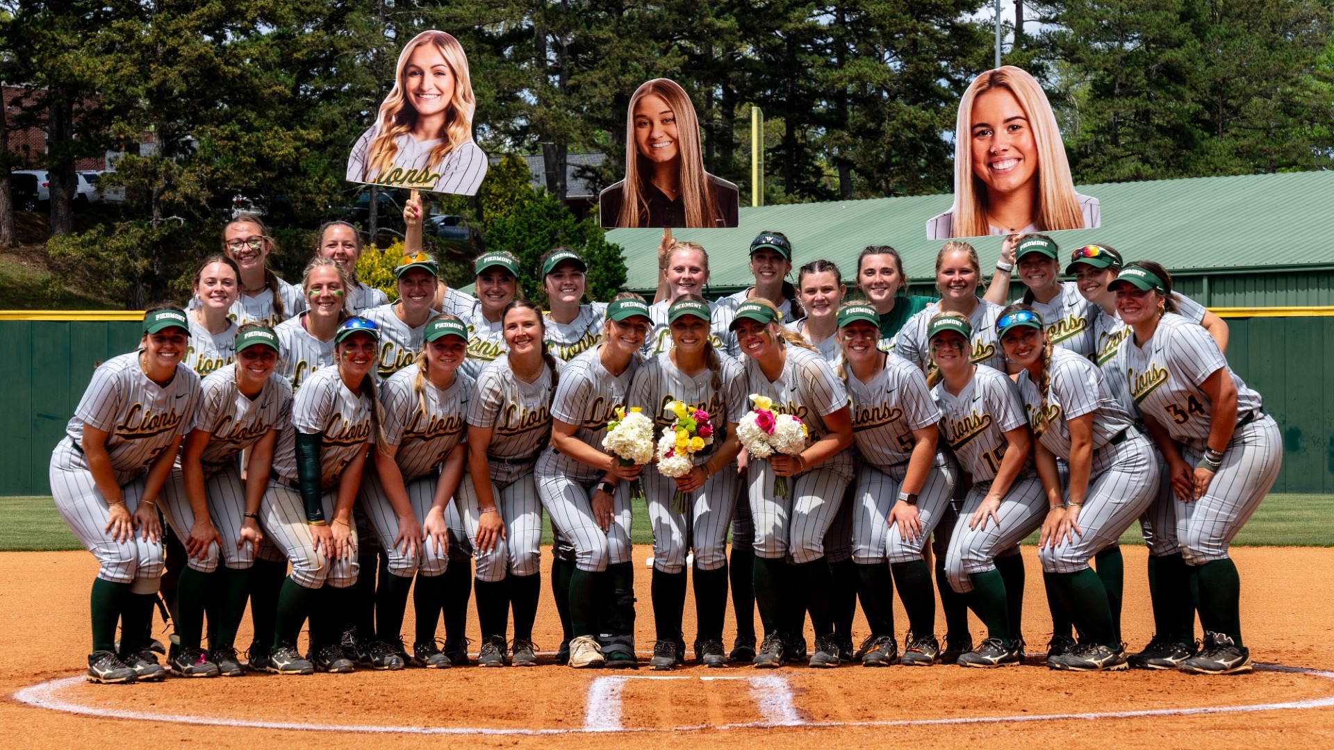 2024 Piedmont Softball