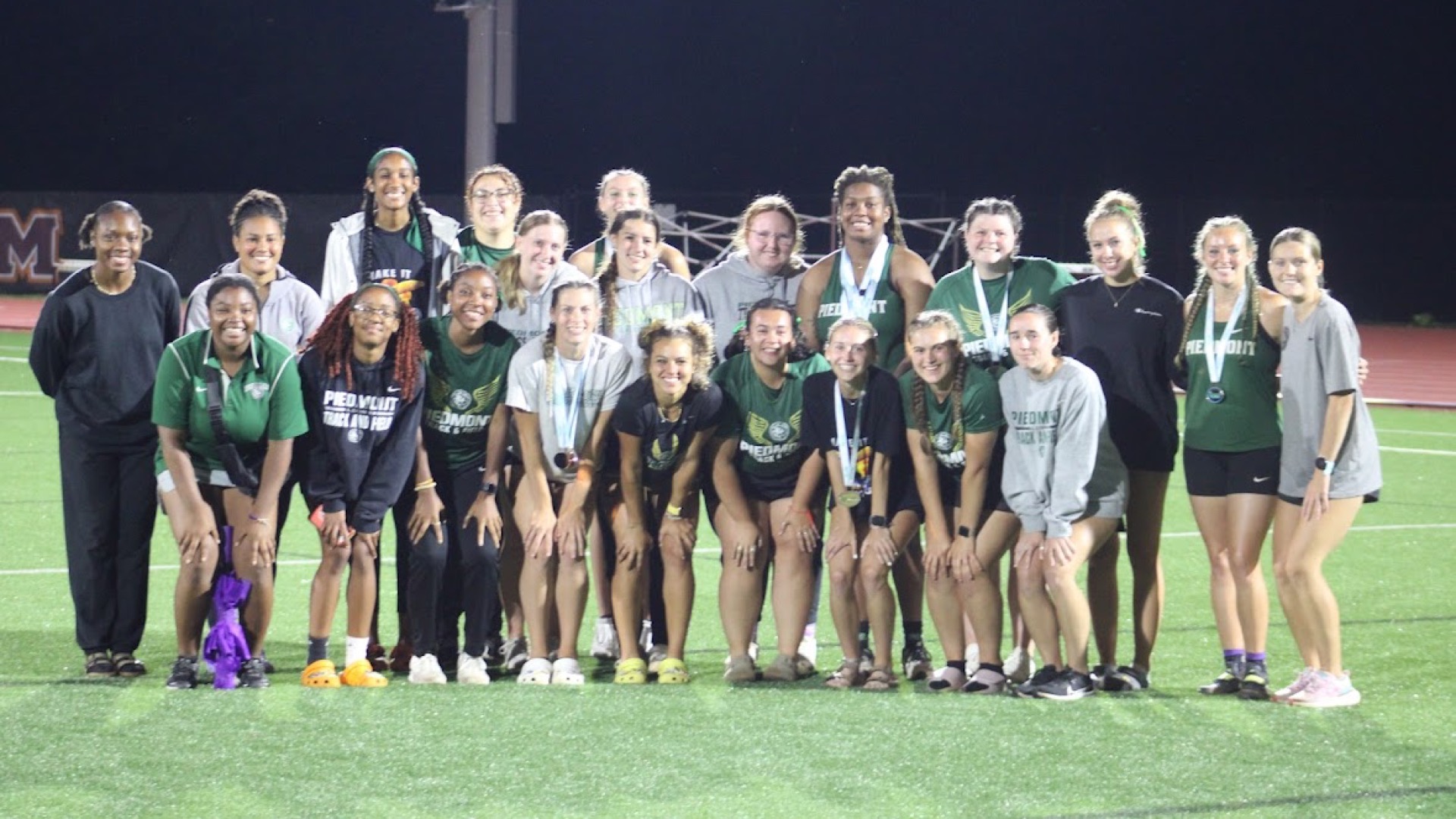 2024 Women's Track & Field