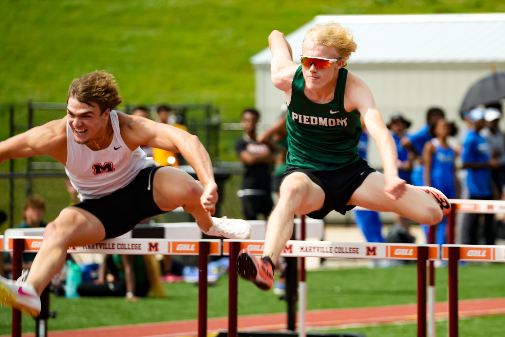 Participants of the CCS (Collegiate Conference of the South) competed in the Conference Track and Field Events on Tuesday, May 7, 2024. The event took place at Maryville College.