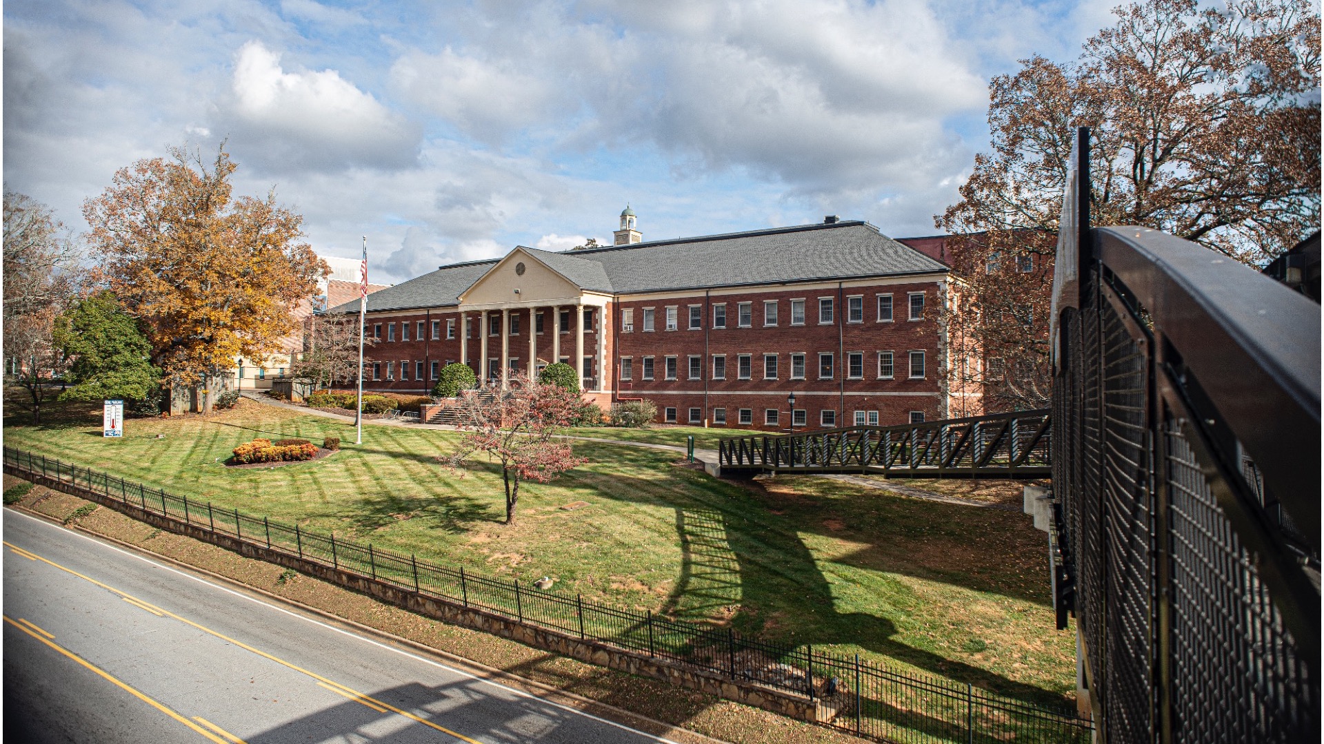 Daniel Hall - AD Honor Roll