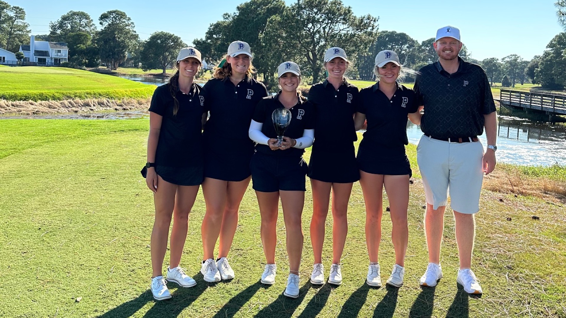 WGOLF Team Fall 2025