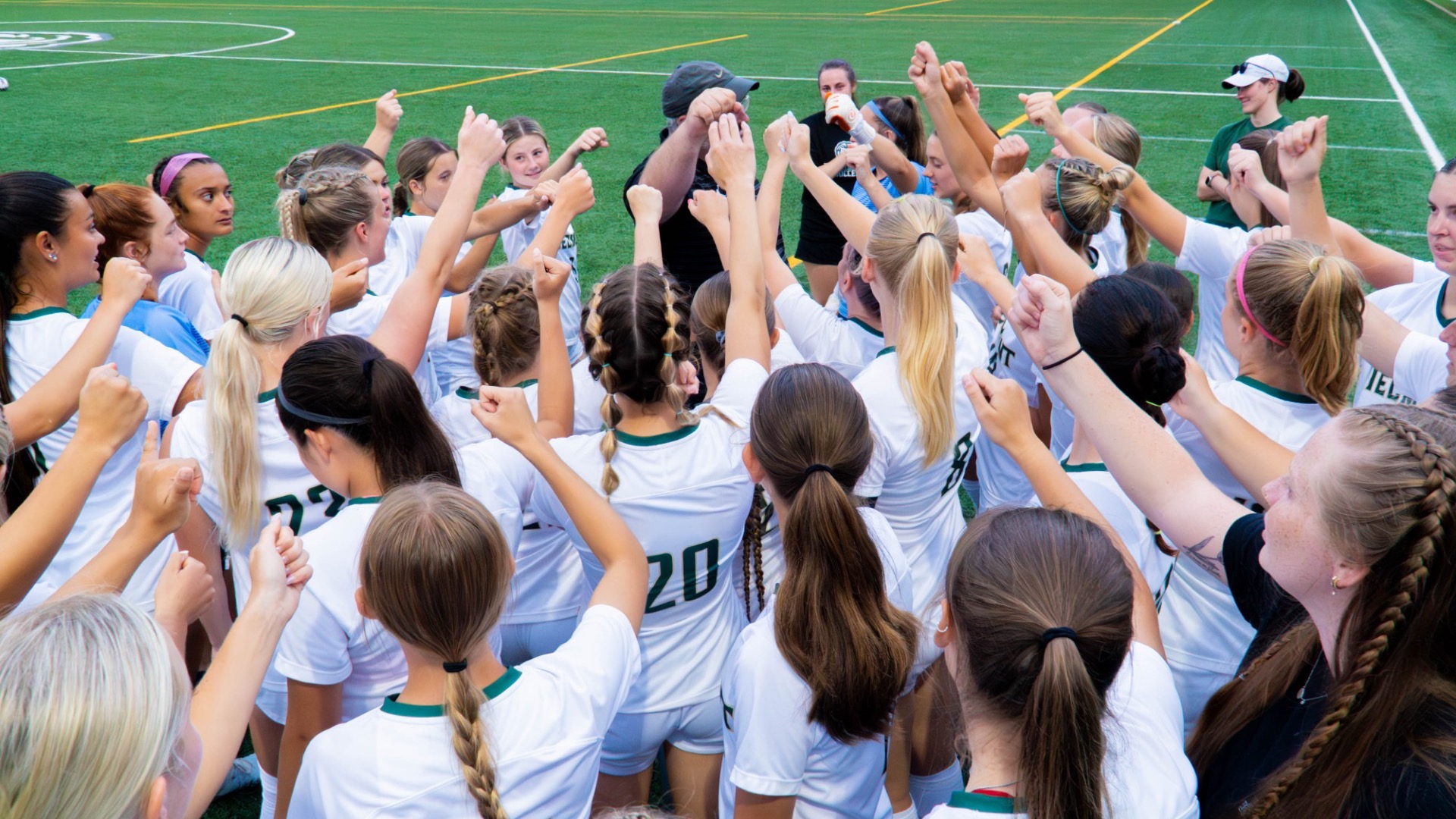 WSOC Team Huddle 2025