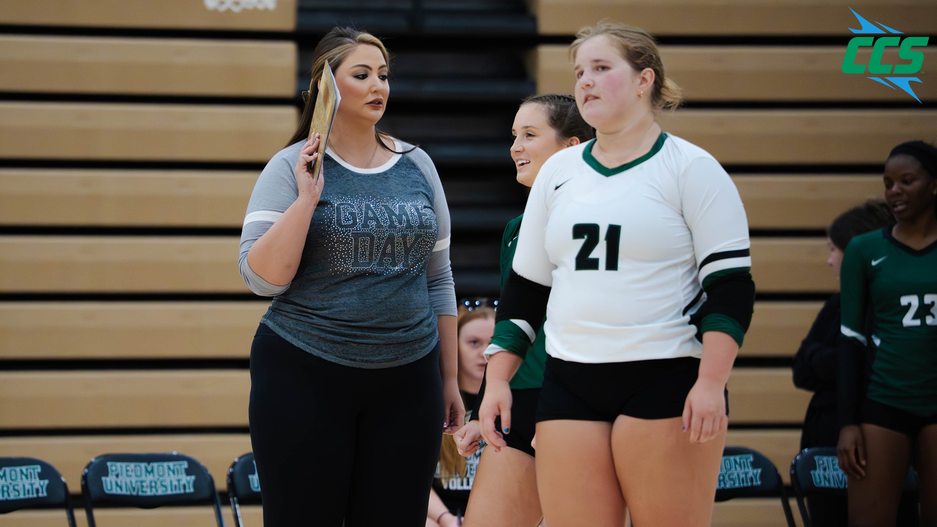 Zoe Coelho - All-Conference Homepage