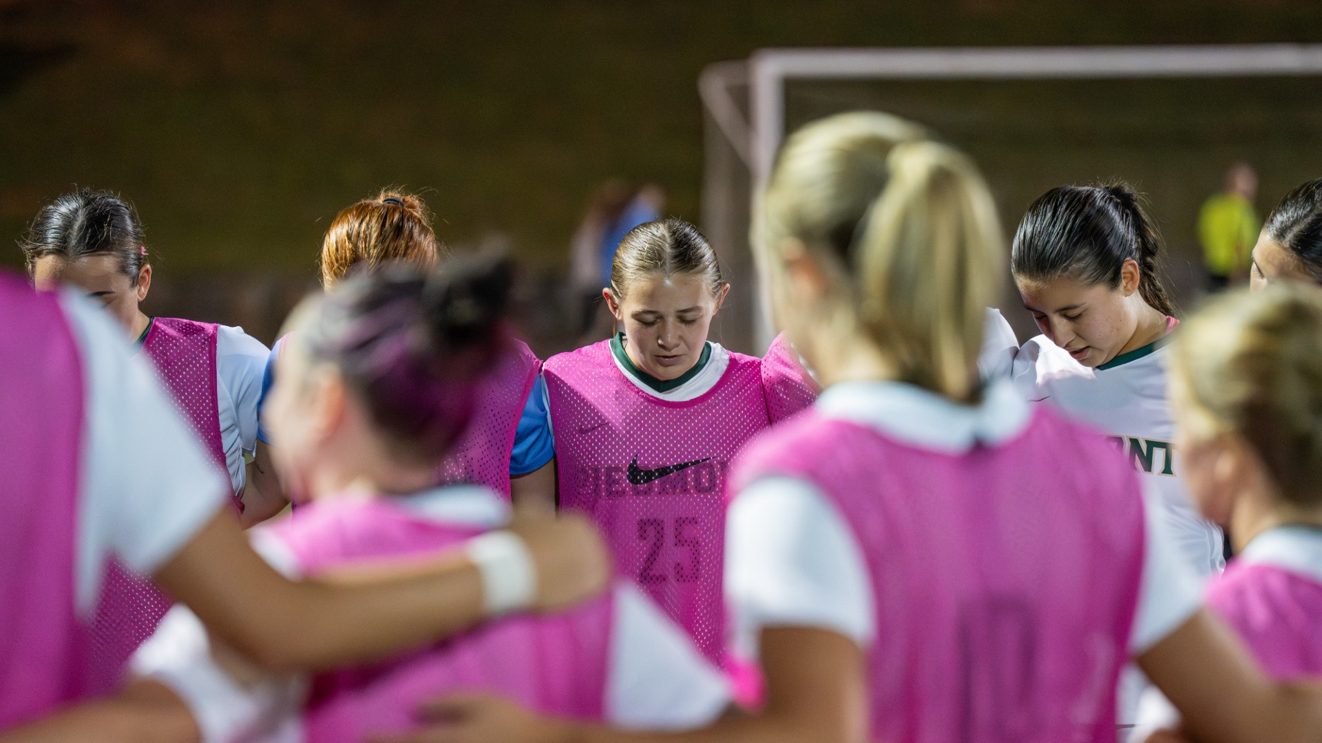 WSOC Team Huddle 2025