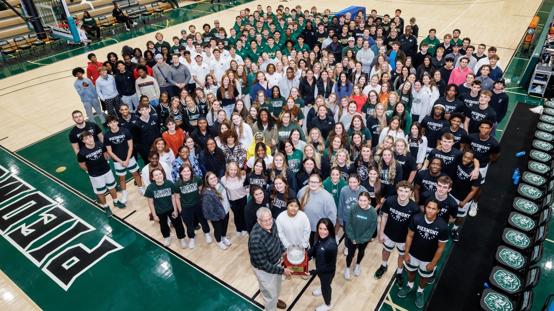 Piedmont University Athletics. (Photo: Mooreshots LLC)