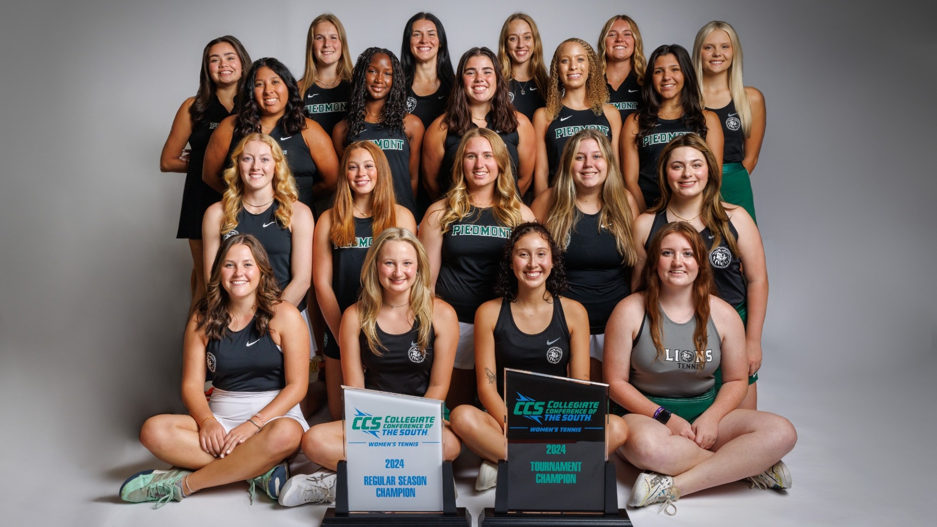 Women's Tennis Team Photo 2024-25