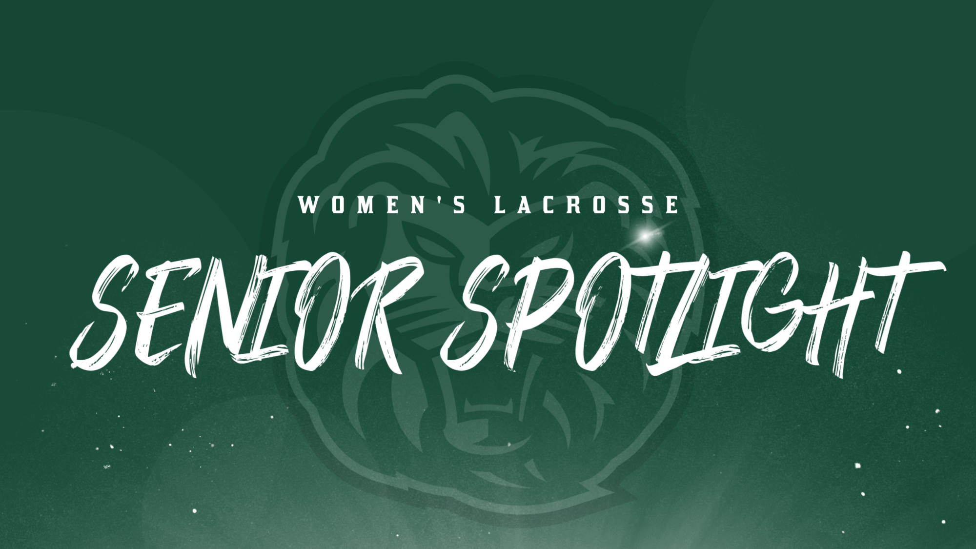 WLAX SENIOR SPOTLIGHT HEADER